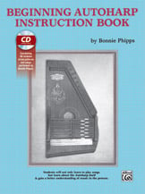 Beginning Autoharp Instruction Book Guitar and Fretted sheet music cover Thumbnail